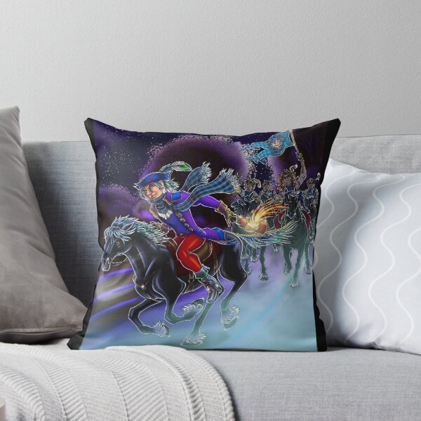 Item preview, Dark Forest Riders, Ride On! designed and sold by Illia St. Onge.