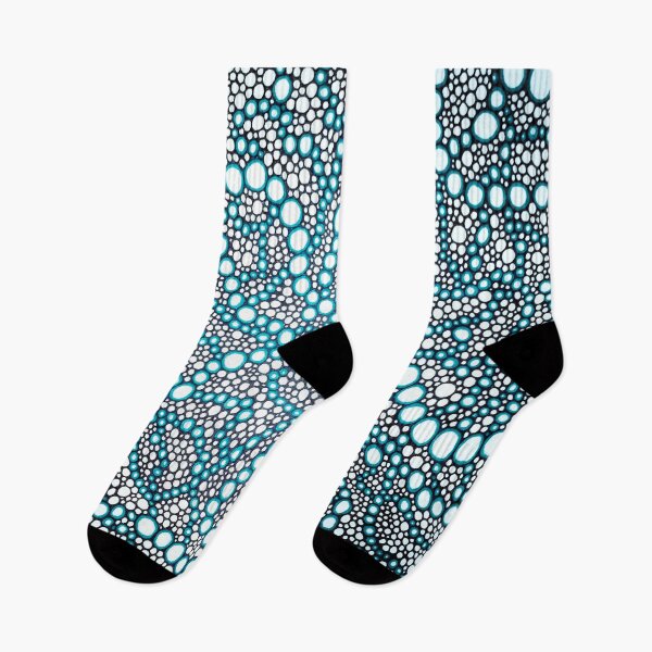 Item preview, Teal Bubble Skin designed and sold by ArtRoomOregon.