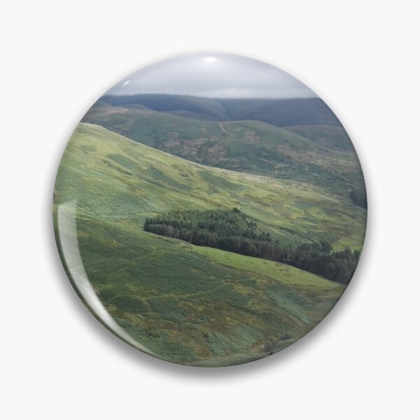 Item preview, 50 Shades of Green in the Scottish Borders designed and sold by wineandwords.