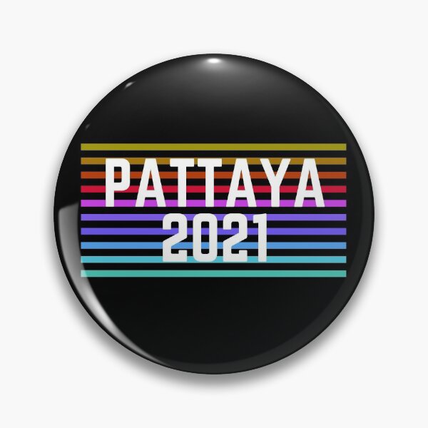 Artikelvorschau, Pattaya 2021! entworfen und verkauft von Scubaloppy.