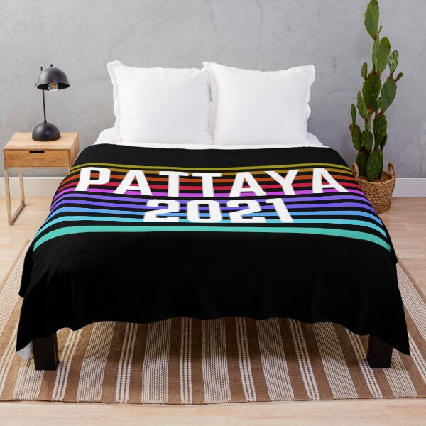 Aperçu de l'œuvre Pattaya 2021! créée et vendue par Scubaloppy.