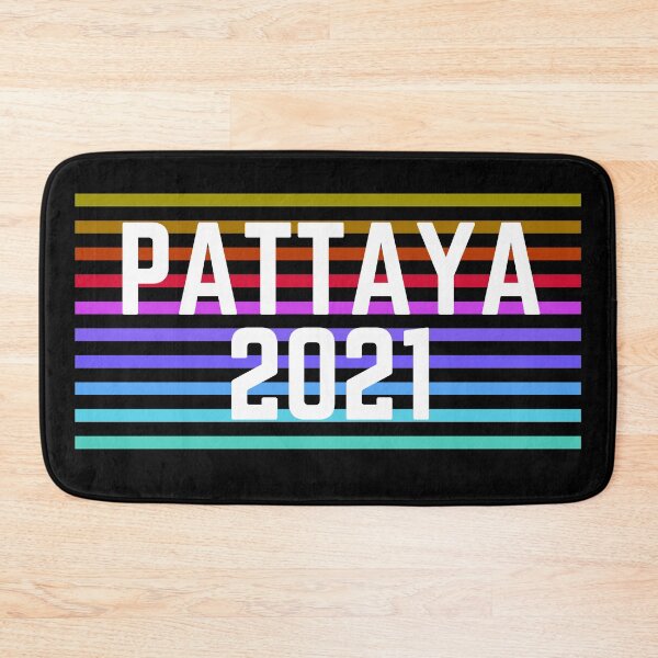Item preview, Pattaya 2021! designed and sold by Scubaloppy.