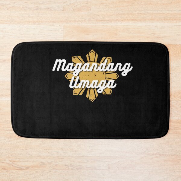 Item preview, Magandang Umaga Tagalog Good Morning designed and sold by ChaiApparel.