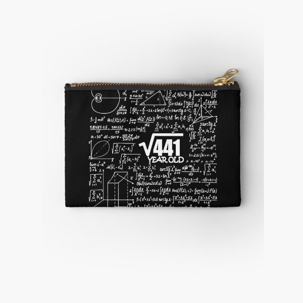 Item preview, Square Root Of 441 21 Years Old 21Th Birthday Funny Square Root  designed and sold by alipapi.