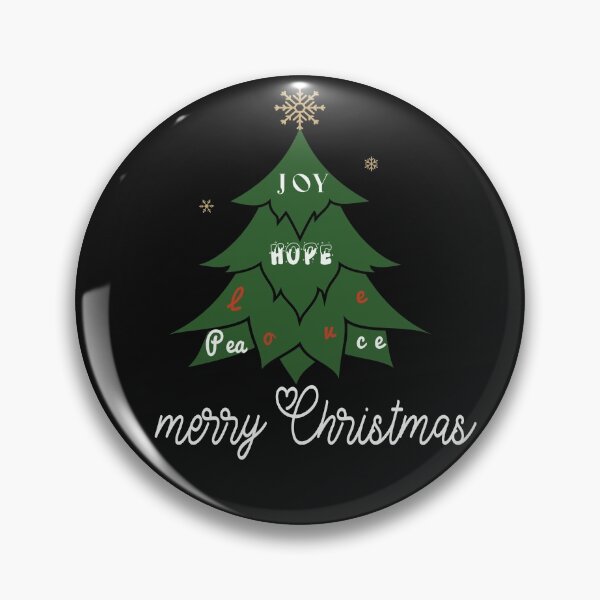 Item preview, Joy Hope Love Peace Christmas Tree Sweater designed and sold by hourrianouar.