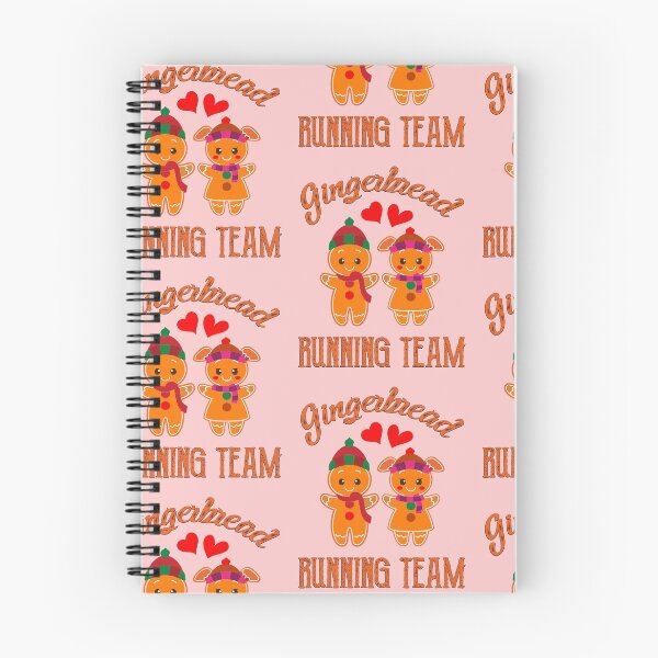 Item preview, Gingerbread Running Team Funny T-Shirt Quotes, Novelty Mom Team Gift, Gift Idea for Anniversary, Wedding, Mother's Day, Father's Day, Graduation, Thanksgiving, Christmas & New Year's day. designed and sold by KHRO.