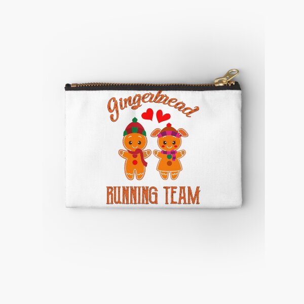 Item preview, Gingerbread Running Team Funny T-Shirt Quotes, Novelty Mom Team Gift, Gift Idea for Anniversary, Wedding, Mother's Day, Father's Day, Graduation, Thanksgiving, Christmas & New Year's day. designed and sold by KHRO.