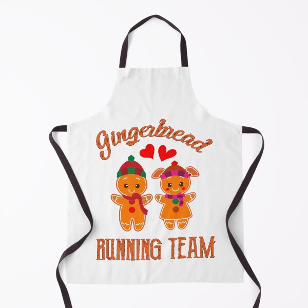 Item preview, Gingerbread Running Team Funny T-Shirt Quotes, Novelty Mom Team Gift, Gift Idea for Anniversary, Wedding, Mother's Day, Father's Day, Graduation, Thanksgiving, Christmas & New Year's day. designed and sold by KHRO.