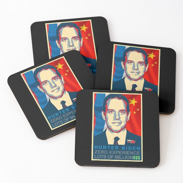 Item preview, Hunter Biden Son of Sleepy Joe Biden 0 Experience Lots of Millions designed and sold by trendyzcom.
