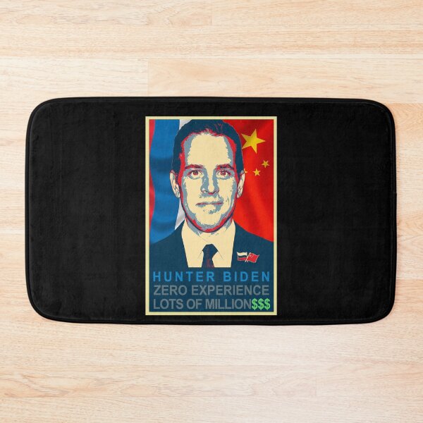 Item preview, Hunter Biden Son of Sleepy Joe Biden 0 Experience Lots of Millions designed and sold by trendyzcom.