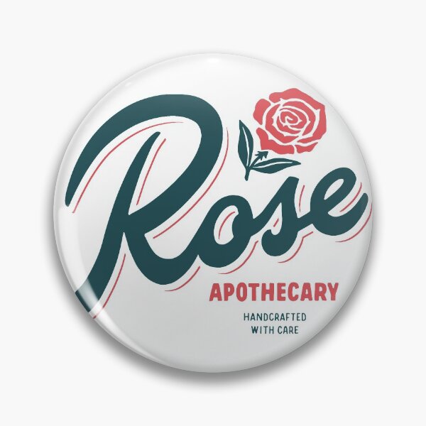 Item preview, Rose Apothecary designed and sold by lorenklein.