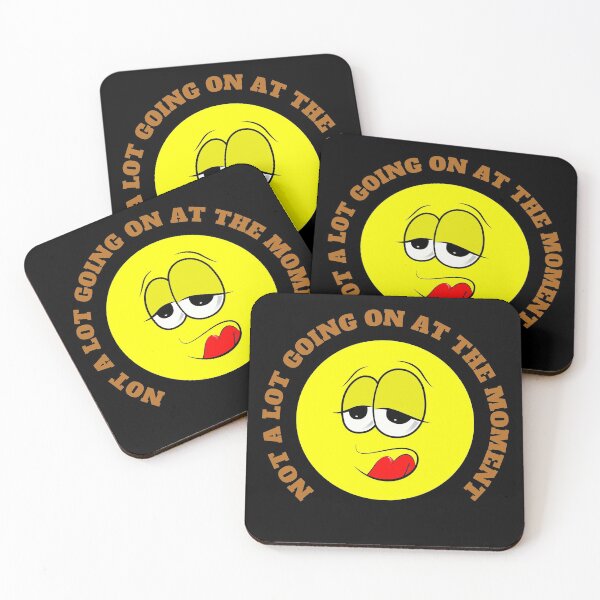 Item preview, Not A Lot Going On At The Moment designed and sold by StephenMollie.