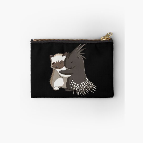 Item preview, Hedgehog Porcupine Hug designed and sold by UpYourSelf.