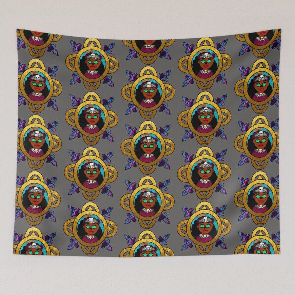 Item preview, Purple Regal Maman designed and sold by artbyomega.