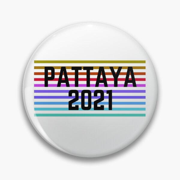 Item preview, Pattaya 2021 designed and sold by Scubaloppy.