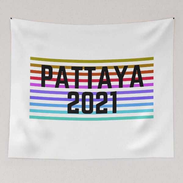 Aperçu de l'œuvre Pattaya 2021 créée et vendue par Scubaloppy.