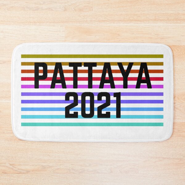 Item preview, Pattaya 2021 designed and sold by Scubaloppy.