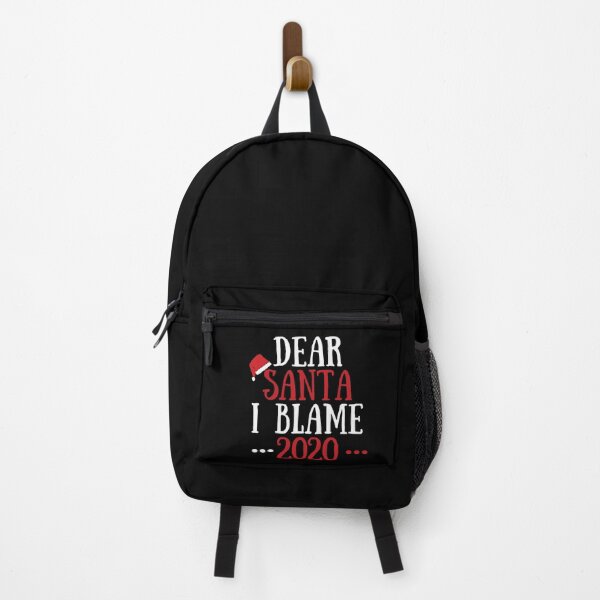 Item preview, Dear Santa I Blame 2020 designed and sold by Euc lid.