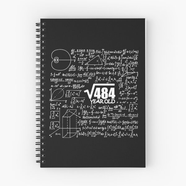 Item preview, Square Root Of 484 22 Years Old 22Th Birthday Funny Square Root  designed and sold by alipapi.