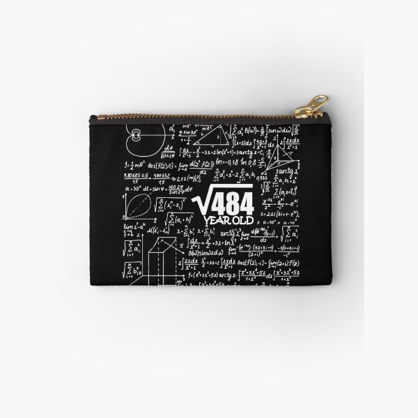 Item preview, Square Root Of 484 22 Years Old 22Th Birthday Funny Square Root  designed and sold by alipapi.