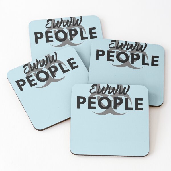 Item preview, Ewww People  designed and sold by Zurickdesigns.