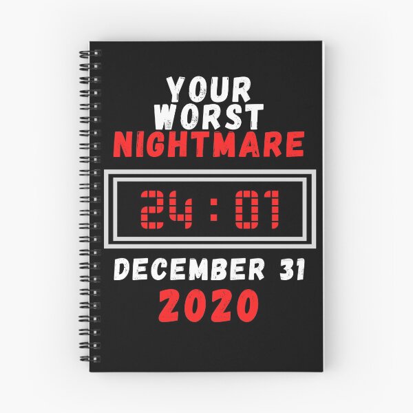 Item preview, Your worst nightmare - never ending 2020 designed and sold by TrendingTees4u.