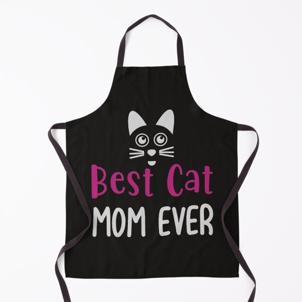 Item preview, Best Cat Mom Ever designed and sold by shinoshop.