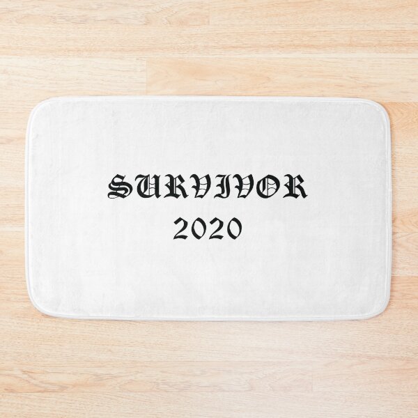 Item preview, SURVIVOR 2020 designed and sold by hugoncalves.