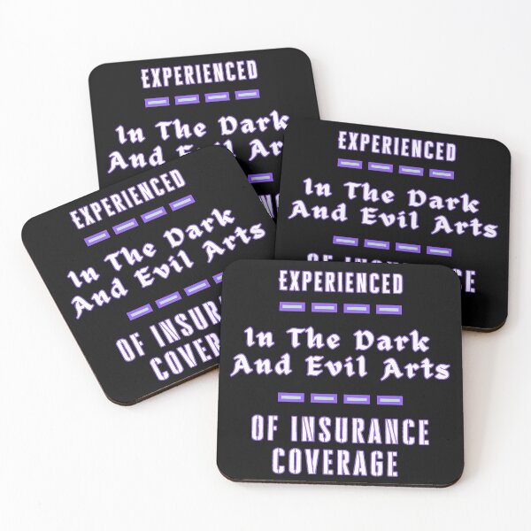Item preview, Funny Insurance Claims Representative Or Lawyer Design designed and sold by StormyMuse.