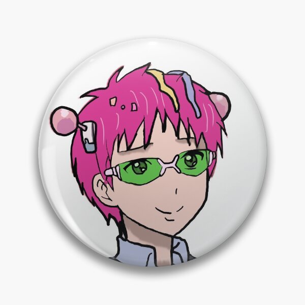 Item preview, happy saiki k designed and sold by Damsos.