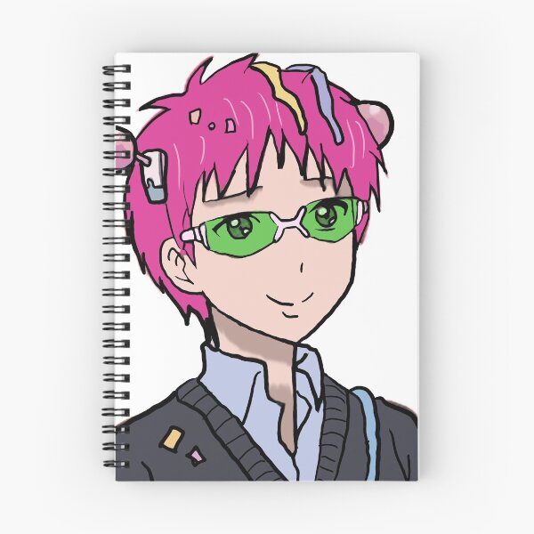 Item preview, happy saiki k designed and sold by Damsos.