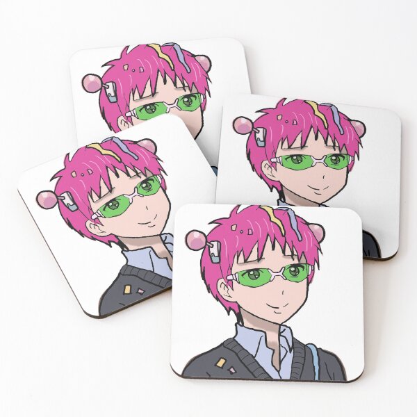 Item preview, happy saiki k designed and sold by Damsos.