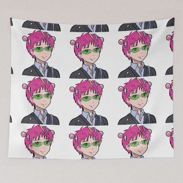 Item preview, happy saiki k designed and sold by Damsos.