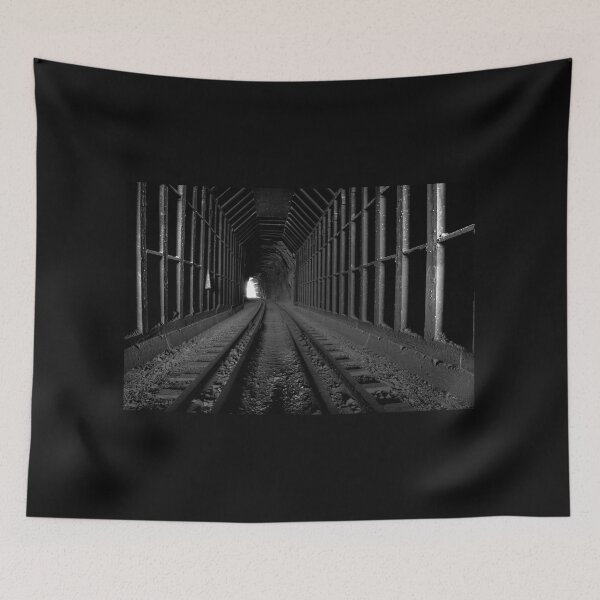 Item preview, Black Canyon Train Tunnel designed and sold by SRLongstroth.