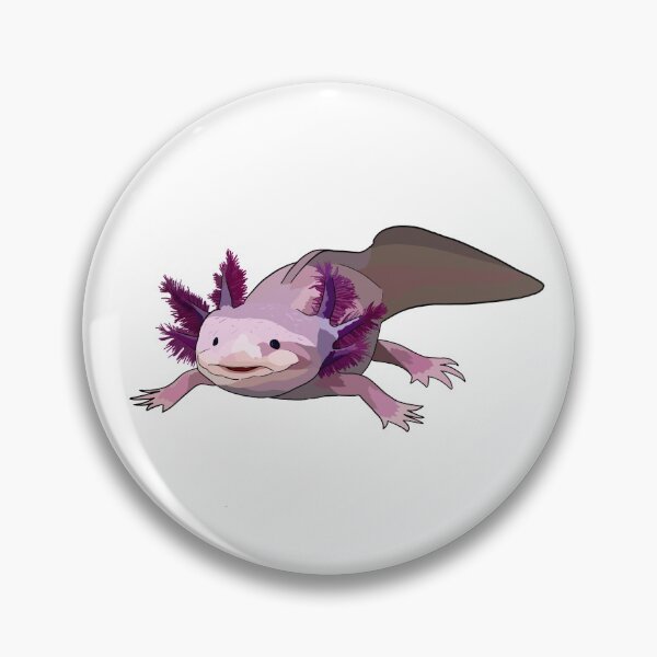 Item preview, Axolotl designed and sold by Olivia Connatser.