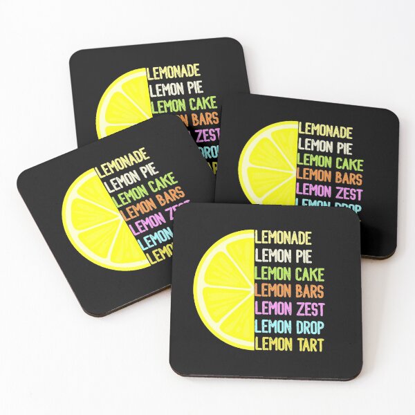 Item preview, Adorable Lemon Pattern designed and sold by gjen53.