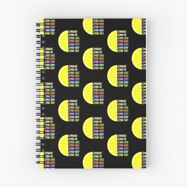 Item preview, Adorable Lemon Pattern designed and sold by gjen53.