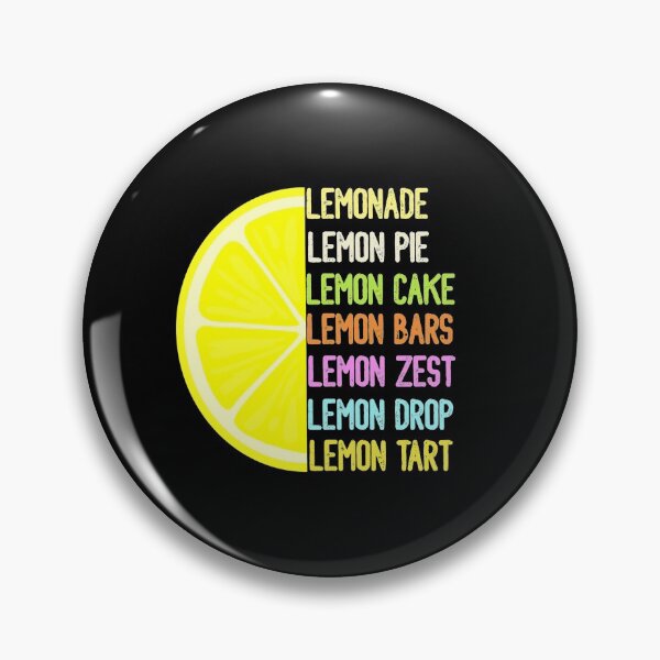 Item preview, Adorable Lemon Pattern designed and sold by gjen53.