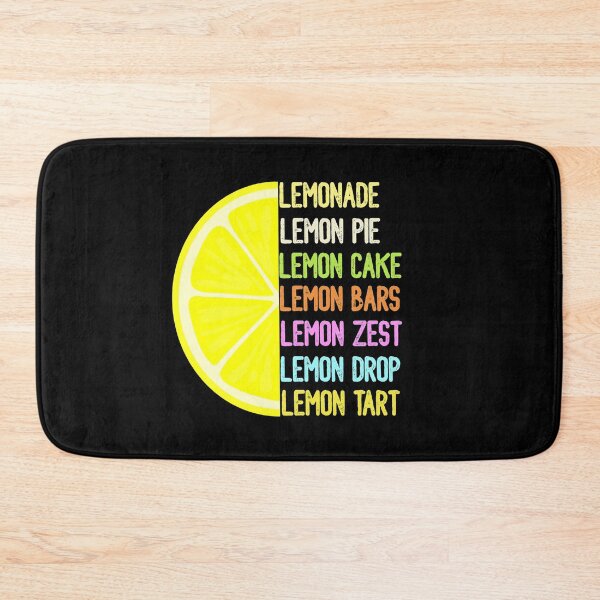 Item preview, Adorable Lemon Pattern designed and sold by gjen53.