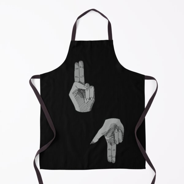 Item preview, Satan Statue Hand Symbol designed and sold by Zach Muchhala.