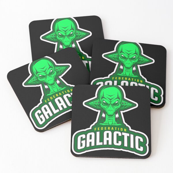 Item preview, Galactic Federation  designed and sold by Six Deers.