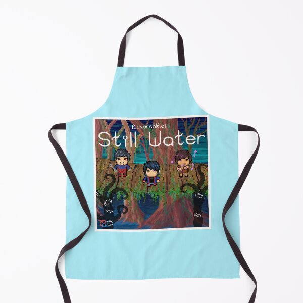 Item preview, Still Water (ReversalRain) designed and sold by LlyonaFang.