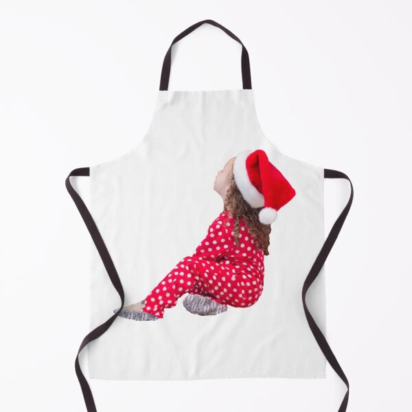 Item preview, Little Girl admiring a Christmas Tree designed and sold by joeyth.