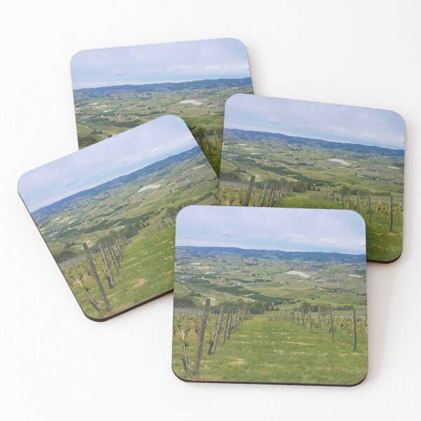 Item preview, Vineyards around Barolo, Piedmont, Italy designed and sold by wineandwords.