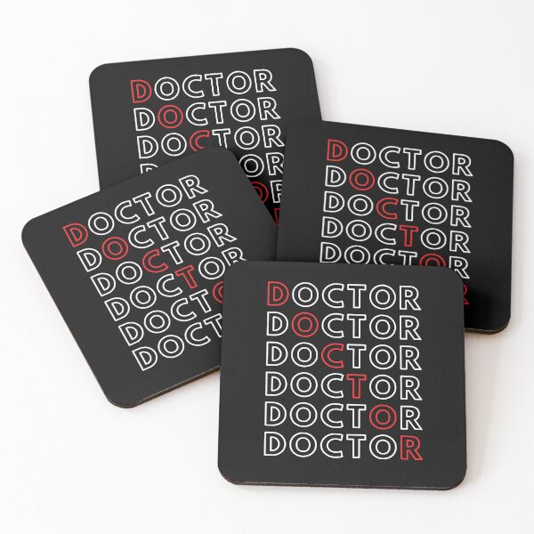Item preview, Doctor designed and sold by shornaiter.