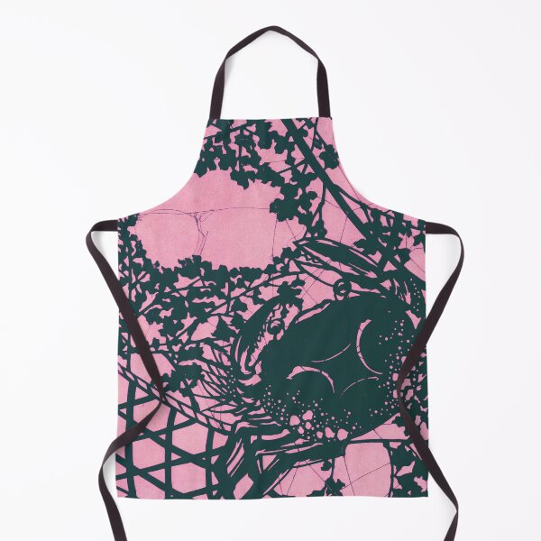 Item preview, Ocean Crab - Vintage Japanese Illustration designed and sold by elevens.