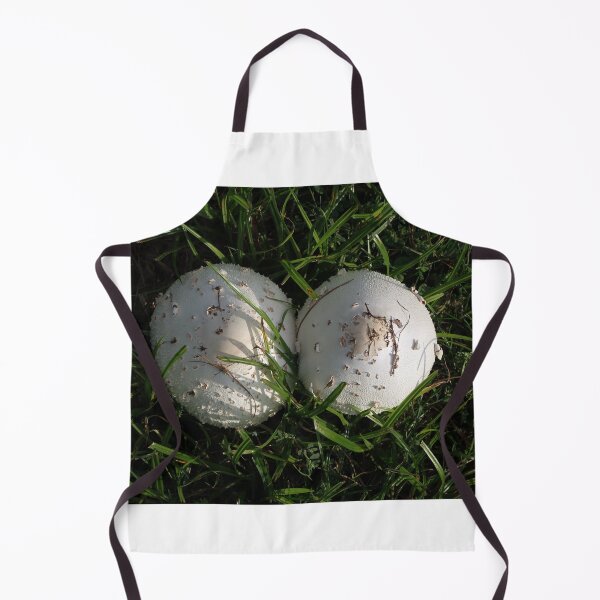 Item preview, Two Mushrooms in the grass. designed and sold by JohnArehart.