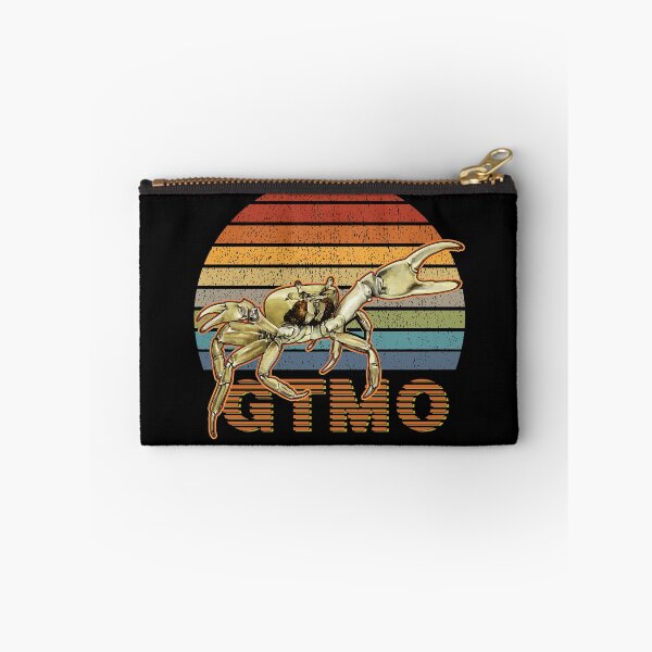 Item preview, Retro GTMO Land Crab - NAS Guantanamo Bay Cuba designed and sold by WOTUFAKA.