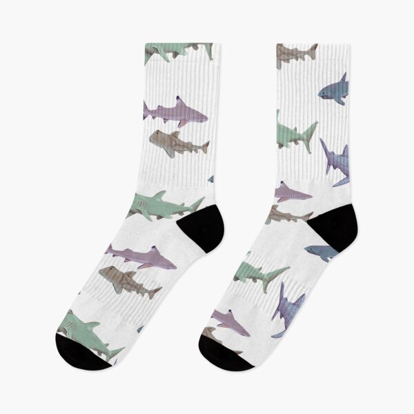 Item preview, sharks! designed and sold by julit.