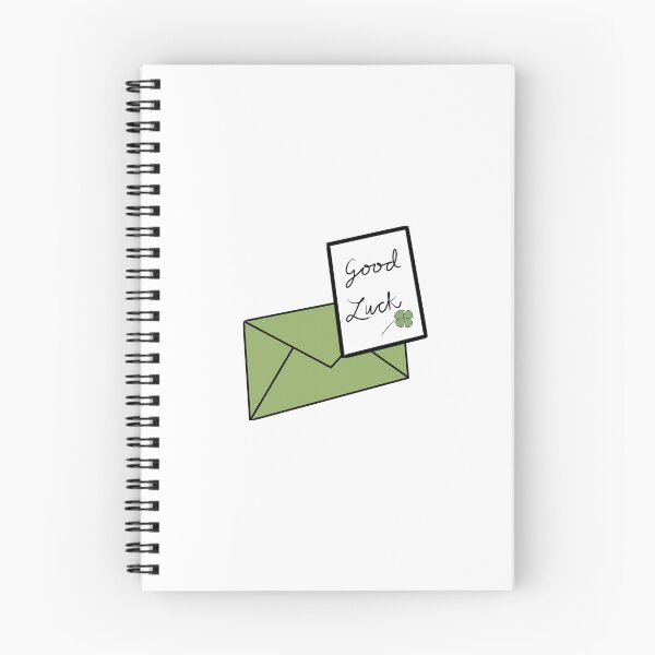 Item preview, Good Luck Mail designed and sold by AnxiousDoodler.